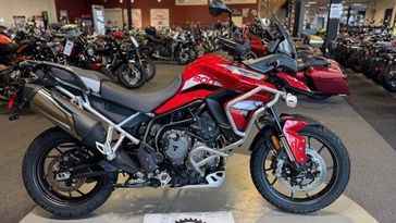 Used 2021 Triumph Tiger 900 GT Pro