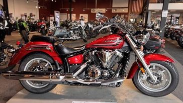 2014 Yamaha V Star 1300