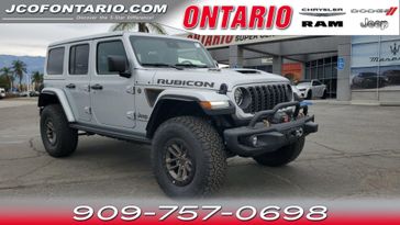 2024 Jeep Wrangler Rubicon 392 Final Edition