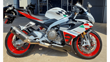 2024 Aprilia RS 660 Extrema