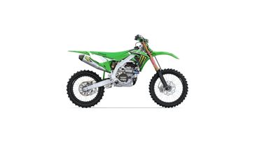 Used 2023 Kawasaki KX450 