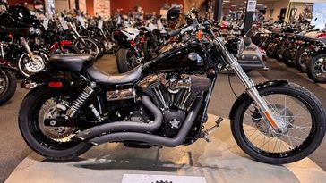 Used 2011 Harley-Davidson Dyna Wide Glide Fxdwg