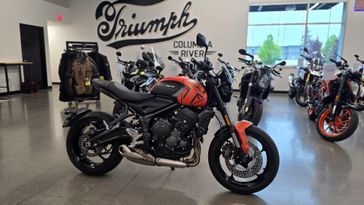 Used 2023 Triumph TRIDENT 660 