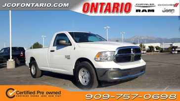 2023 RAM 1500 Classic Tradesman