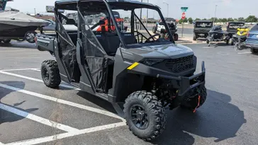 2025 Polaris RANGER CREW 1000 PREMIUM GRANITE GRAY