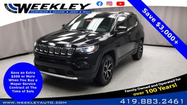 2025 Jeep Compass Limited 4x4