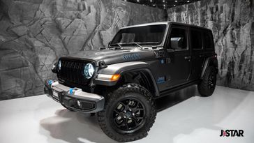 2024 Jeep Wrangler 4xE Willys 4xe