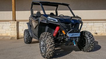 2024 CFMOTO ZFORCE 950 Sport CF1000SZ3A in a BLACK exterior color. Family PowerSports (877) 886-1997 familypowersports.com 