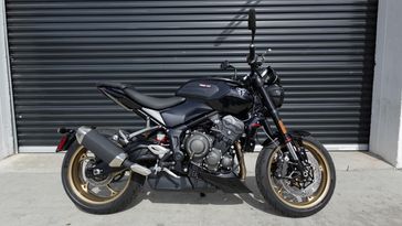 New 2026 Triumph Trident 800 