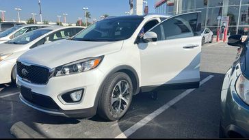 2018 Kia Sorento EX V6