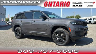 2024 Jeep Grand Cherokee L Altitude X