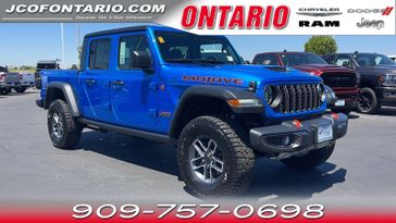 2024 Jeep Gladiator Mojave