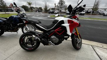 2019 Ducati Multistrada 1260 PIKES PEAK   in a PIKES PEAK LIVERY exterior color. BMW Motorcycles of Jacksonville (904) 375-2921 bmwmcjax.com 