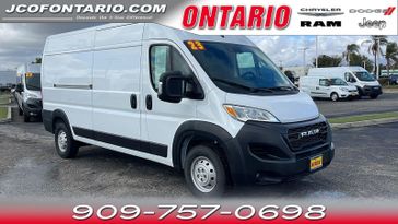 2023 RAM ProMaster 2500 High Roof