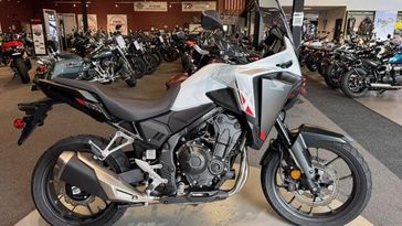 Used 2025 Honda NX500 