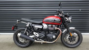 2019 Triumph Speed Twin 1200 Base 