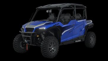 USED 2024 POLARIS GENERAL XP 4 1000 ULTIMATE  BLUE ULTIMATE 