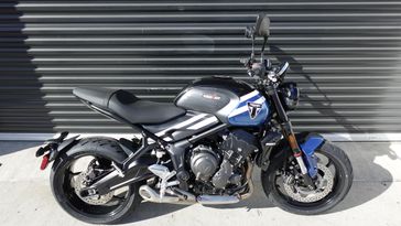 New 2025 Triumph Trident 660 