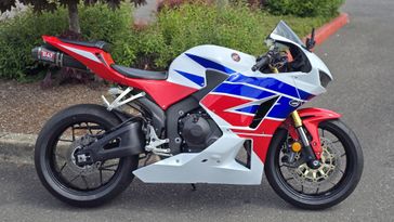 Used 2021 Honda CBR600RR Base 
