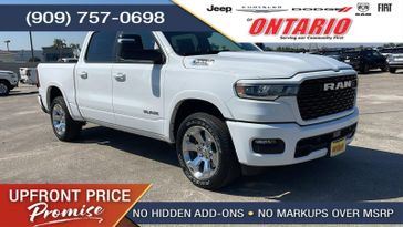 New 2025 RAM 1500 Big Horn