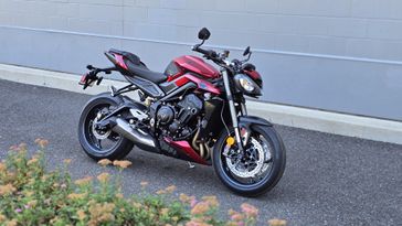 Used 2025 Triumph STREET TRIPLE 765 RS 