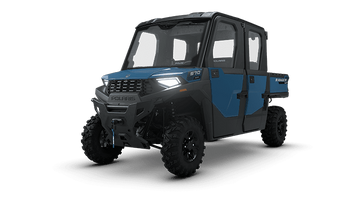 2026 Polaris RANGER CREW SP 570 NORTHSTAR ZENITH BLUE CA Base