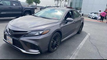 Used 2024 Toyota Camry XSE
