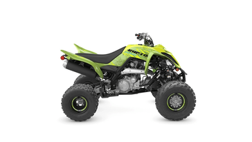 New 2026 Yamaha RAPTOR 700R SE 