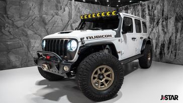 2021 Jeep Wrangler Unlimited Rubicon 392