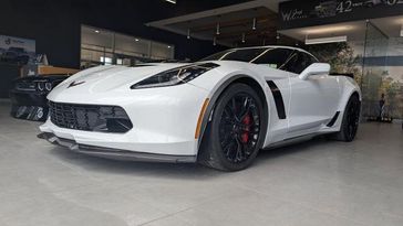 Used 2018 Chevrolet Corvette Z06