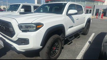 Used 2023 Toyota Tacoma TRD Pro