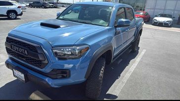 Used 2018 Toyota Tacoma TRD Pro