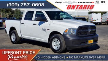 New 2024 RAM 1500 Classic Tradesman