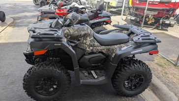 2025 CFMOTO CFORCE 600 TRUE TIMBER CAMO