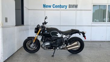 2021 BMW R nineT  in a Black exterior color. New Century Motorcycles 626-943-4648 newcenturymoto.com 