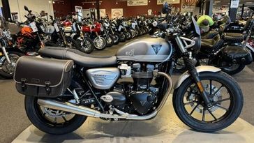 Used 2022 Triumph Street Twin EC1
