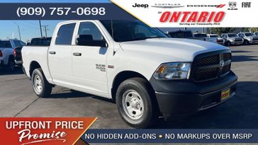 New 2024 RAM 1500 Classic Tradesman