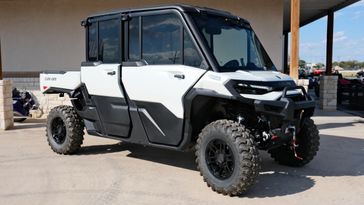 NEW 2026 CAN-AM DEFENDER MAX LIMITED CAB HD11 