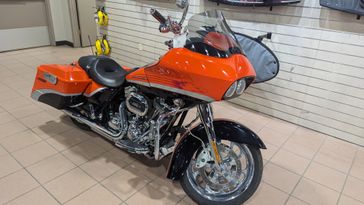 2009 HARLEY ROAD GLIDE CVO BASE