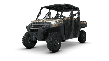 New 2026 Polaris Ranger Crew XP 1000 Premium 