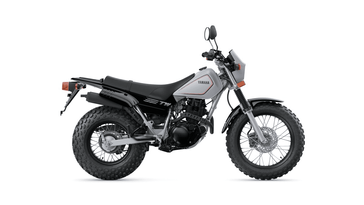 New 2026 Yamaha TW200 