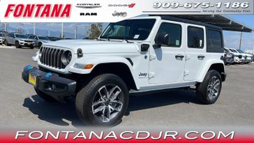 2024 Jeep Wrangler  Sport S 4xe