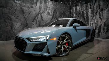 2022 Audi R8 Coupe V10 performance