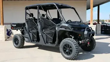 NEW 2026 CAN-AM DEFENDER MAX XT HD11 WITH 1025 INCH TOUCHSCREEN 