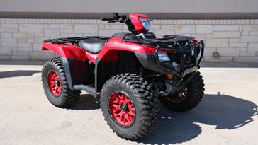 USED 2024 HONDA FOURTRAX FOREMAN 4X4 