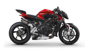 2024 MV Agusta Brutale 1000 RS 