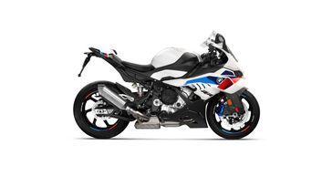 2025 BMW S 1000 RR 