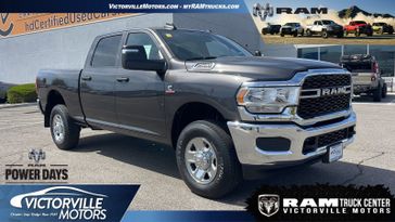 2024 RAM 2500 Tradesman Crew Cab 4x4 6'4' Box