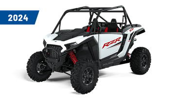 2024 POLARIS RZR XP 4 1000 SPORT WHITE LIGHTNING 