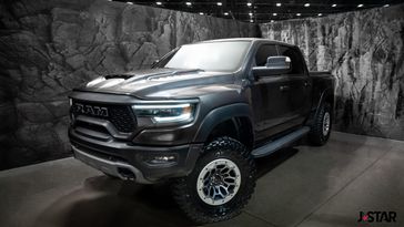 2022 RAM 1500 TRX Granite Crystal Metallic Clear Coat